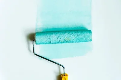 Peinture intérieure à Châteauneuf-d'Oze — murs, plafonds et boiseries